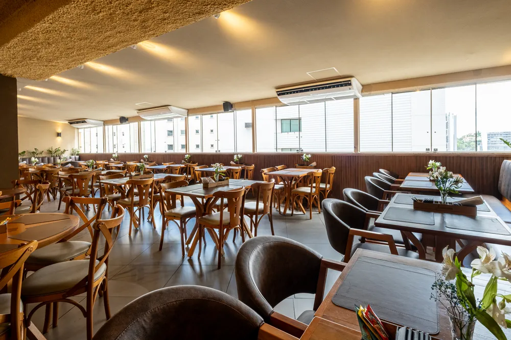 Restaurante Ambrozini, projeto APTAR