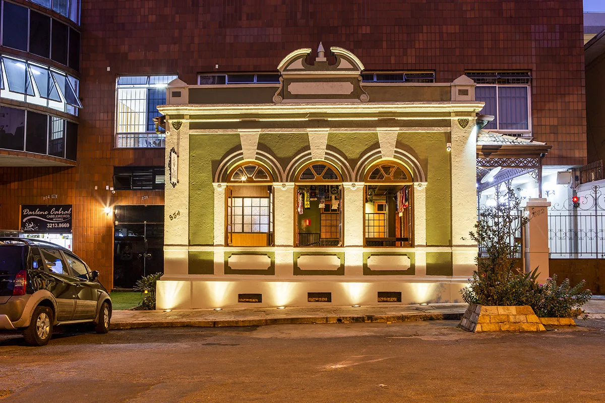 The Bridge Pub, Pub, projeto APTAR