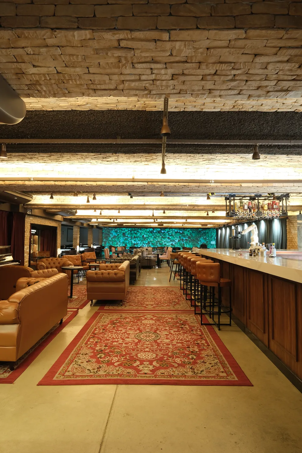 Bar do Whisper, projeto APTAR