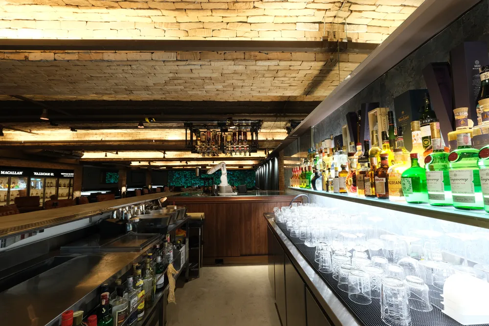 Lounge Whisper, projeto APTAR